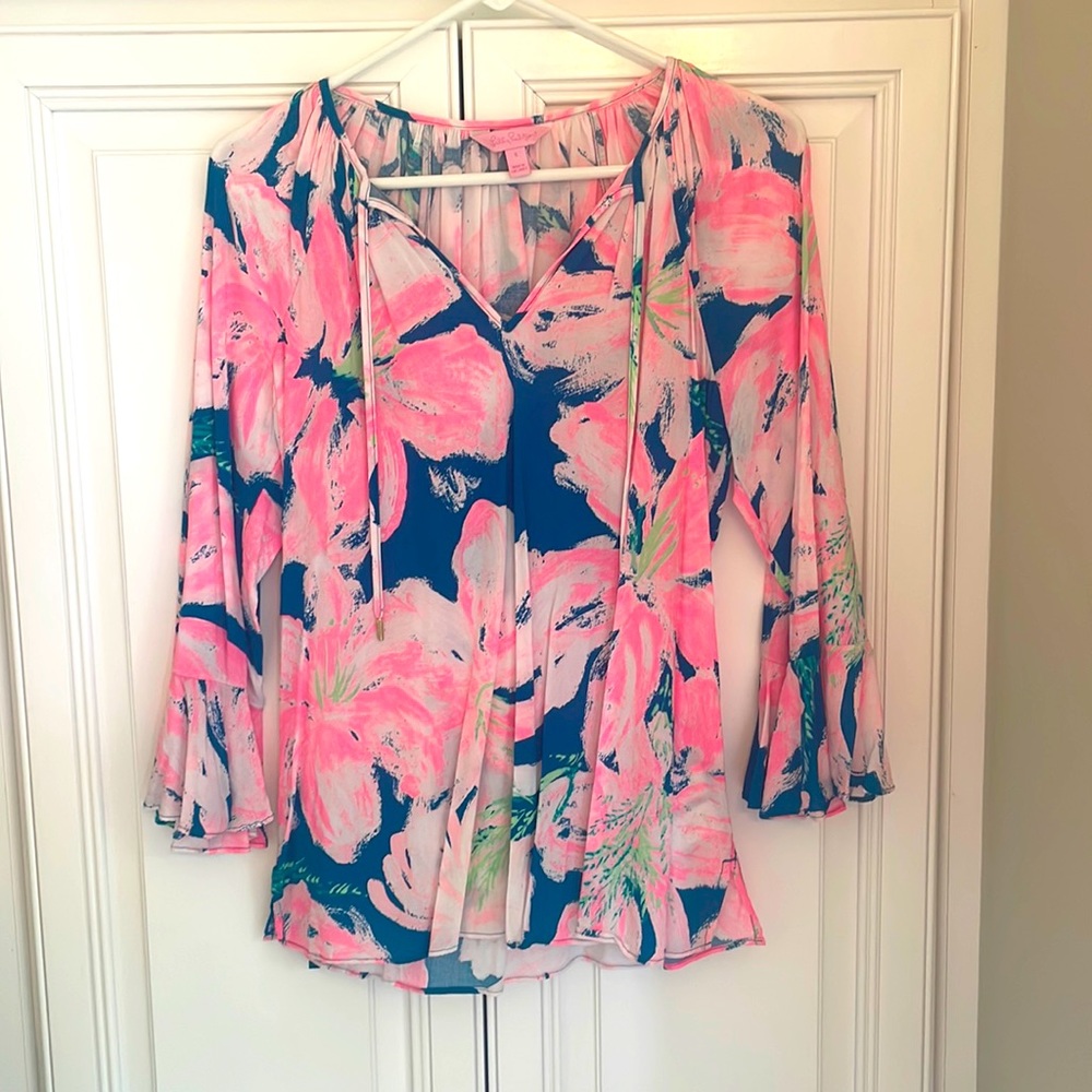 Lilly Pulitzer top